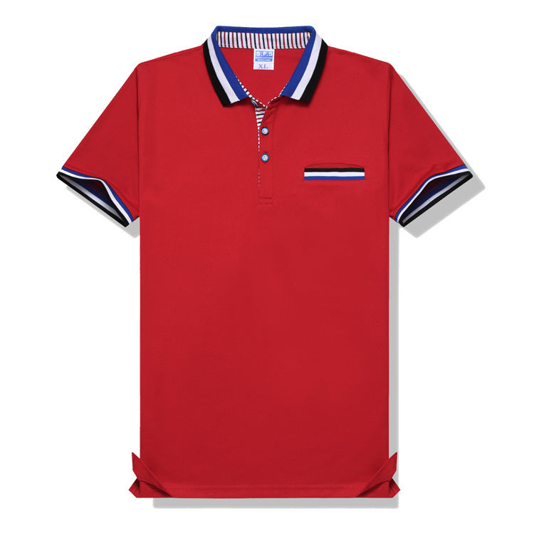 Children's Short Sleeve Cotton Polo T-Shirt | 11 Colours | Ages 2-8