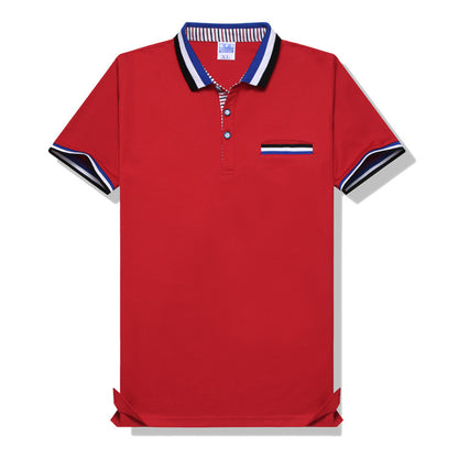 Children's Short Sleeve Cotton Polo T-Shirt | 11 Colours | Ages 2-8