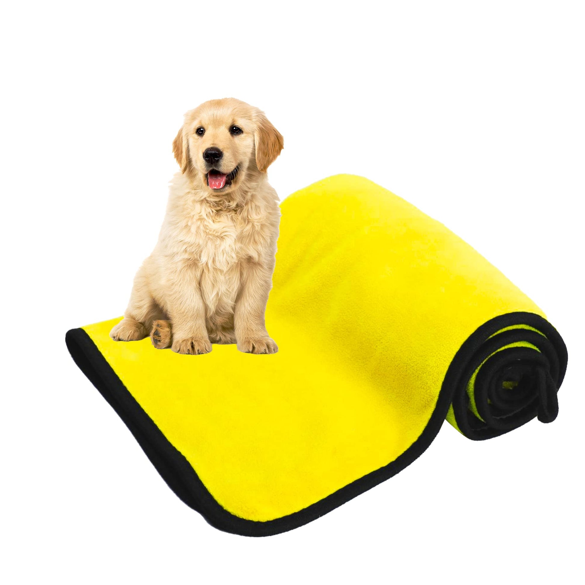 Microfibre Pet Drying Towel | Super Absorbent | 3 Sizes