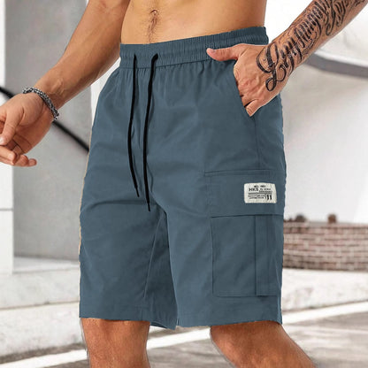 Men's Casual Sports Shorts | 5 Colours | XS-3XL