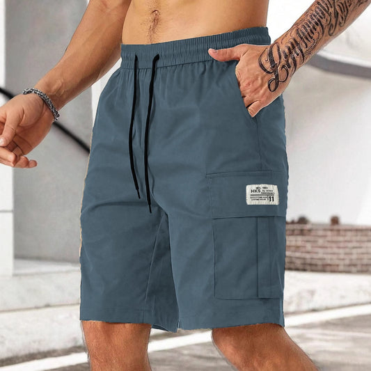 Men's Casual Sports Shorts | 5 Colours | XS-3XL