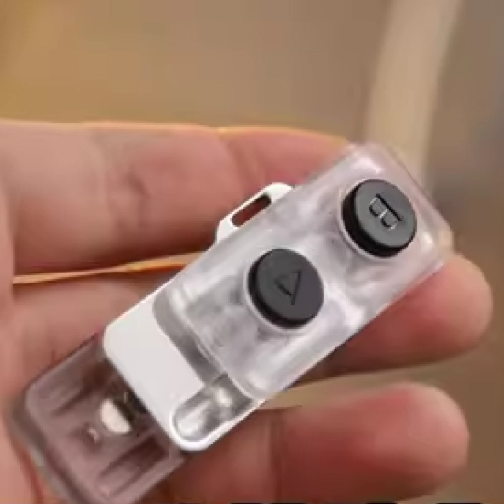 SP Push Plate Decompression Fidget Toy | Modular EDC Desk Toy