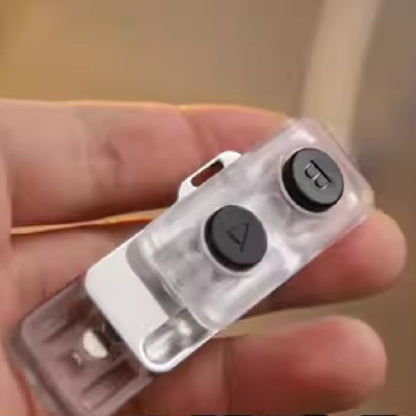 SP Push Plate Decompression Fidget Toy | Modular EDC Desk Toy