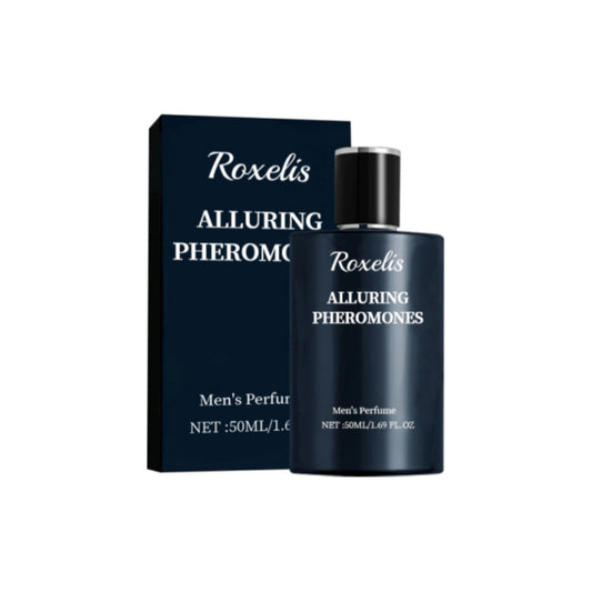 Men's Bergamot & Cedar Eau de Parfum 50ml