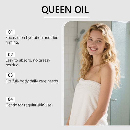 Firming & Moisturising Skincare Oil 100ml | All Skin Types