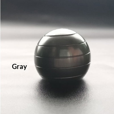 Aluminium Ball Transfer Gyroscope | Multiple Sizes & Finishes