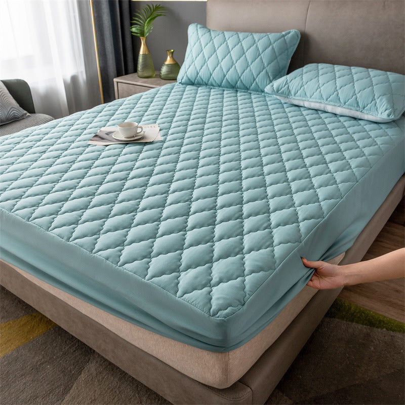 Reactive Print Fitted Sheet | 6 Colours & Multiple Sizes