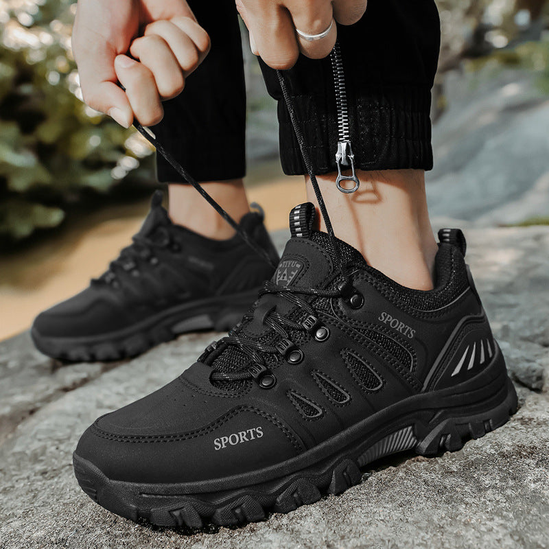 Men's Breathable Hiking & Leisure Shoes | EU 39–44