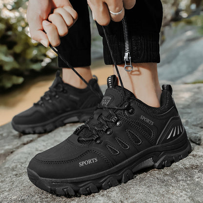 Men's Breathable Hiking & Leisure Shoes | EU 39–44
