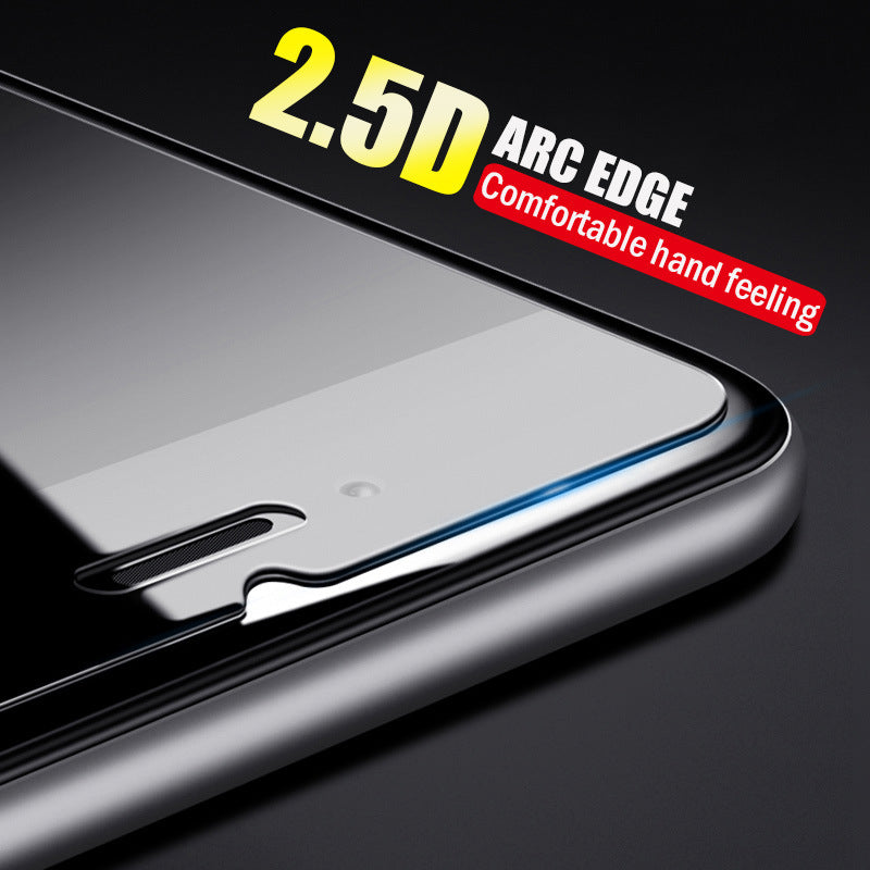 Tempered Glass iPhone Screen Protector | 0.26mm Arc Edge | iPhone 5 to iPhone 16