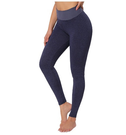 Women's High Waist Seamless Fitness Leggings | Nylon Lycra | S-2XL