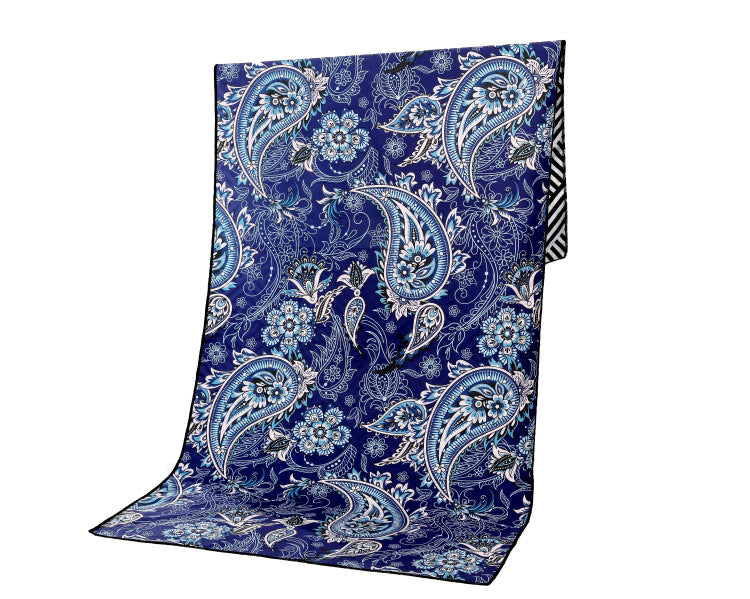 Microfibre Beach & Sports Towel 175x75cm | Quick-Dry