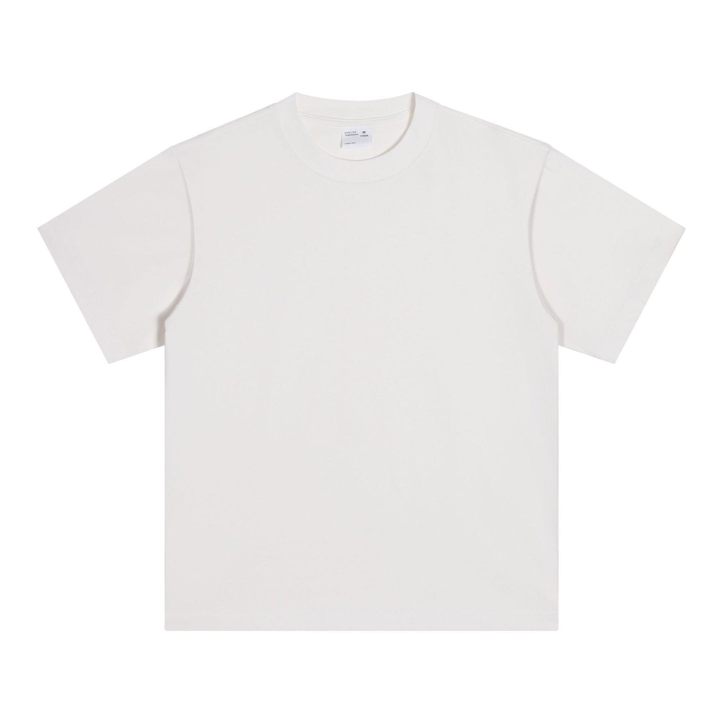 Men's Pure Cotton Drop Shoulder T-Shirt - Relaxed Fit, 19 Colours