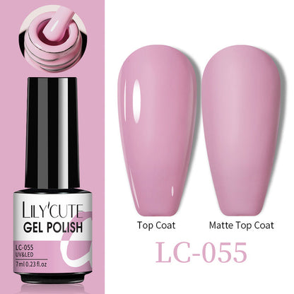 Color Changing Thermal Gel Nail Polish-38