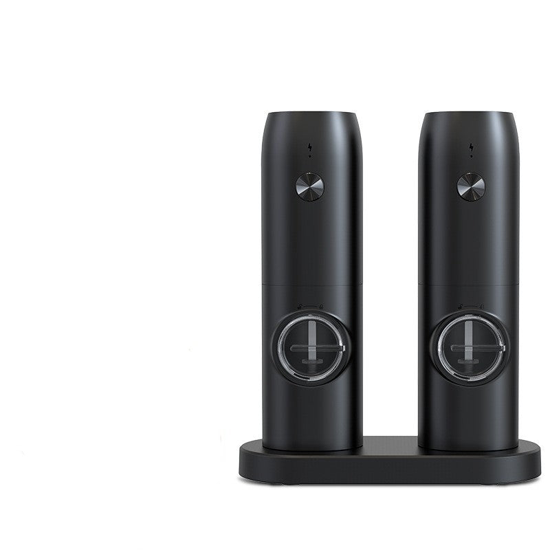 Electric Ceramic Burr Spice Grinder | USB-C Rechargeable | Single & Twin Pack