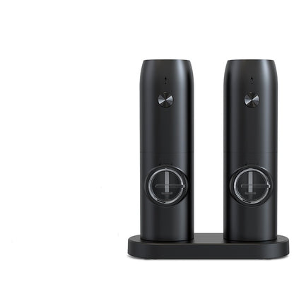 Electric Ceramic Burr Spice Grinder | USB-C Rechargeable | Single & Twin Pack
