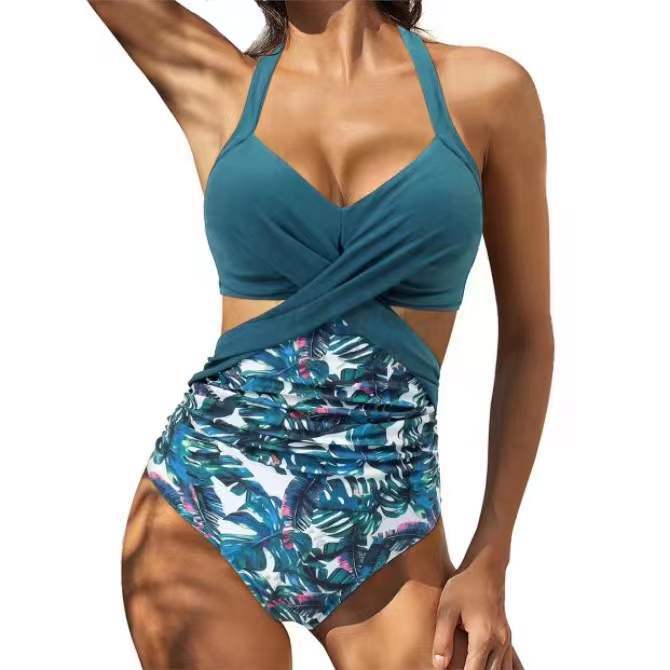 Women's Multicolour Bikini Set | Two-Piece Swimwear S–2XL