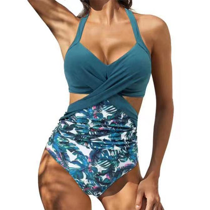Women's Multicolour Bikini Set | Two-Piece Swimwear S–2XL
