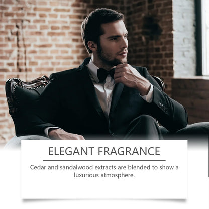 Men's Eau de Toilette Gift Set | 4 Luxury Fragrances
