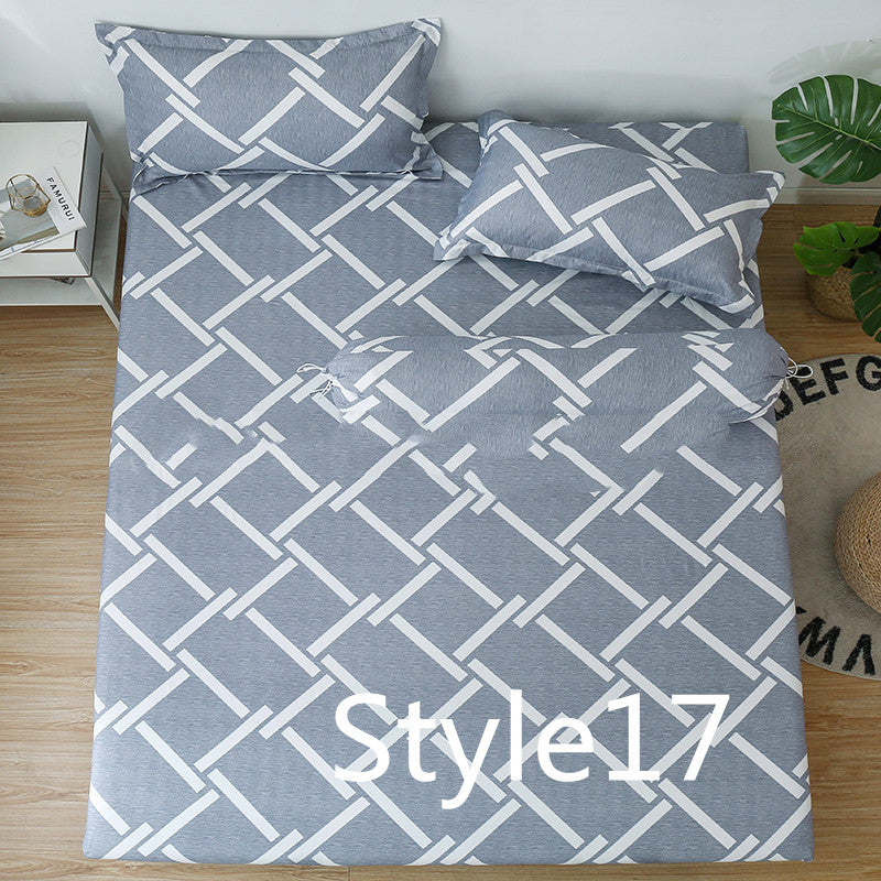 Cartoon Print Fitted Sheet | Multiple Designs & Sizes