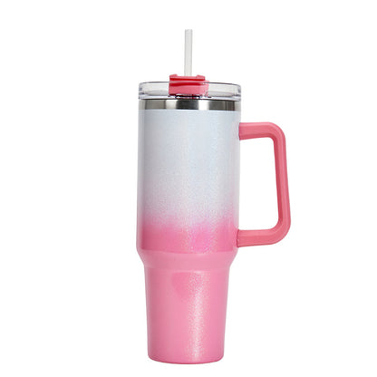 Large Capacity Stainless Steel Vacuum Insulated Tumbler