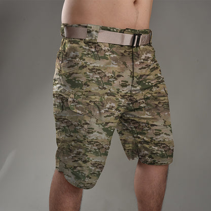 Men's Tactical Outdoor Cargo Shorts