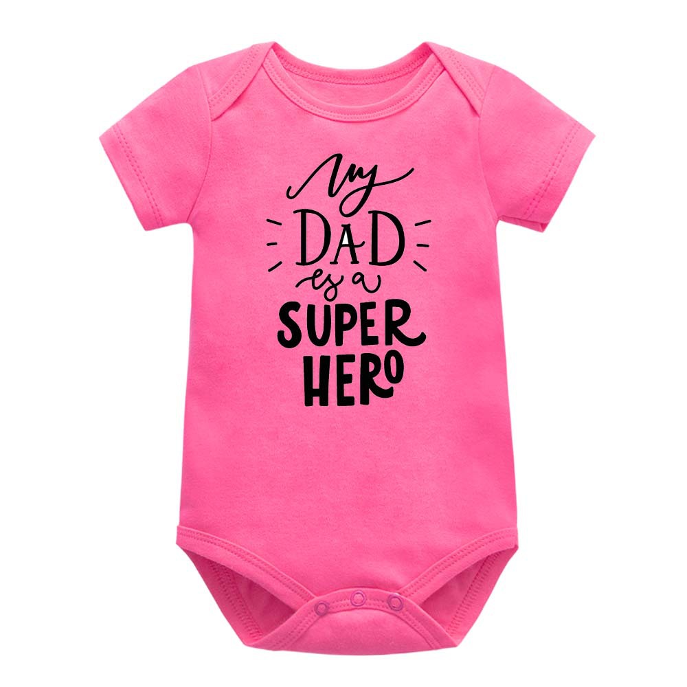 Baby Unisex Long-Sleeve Cotton Romper