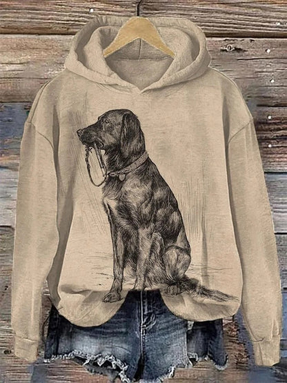 Women's 3D Animal Print Pullover Sweater – 10 Designs | Sizes S–5XL