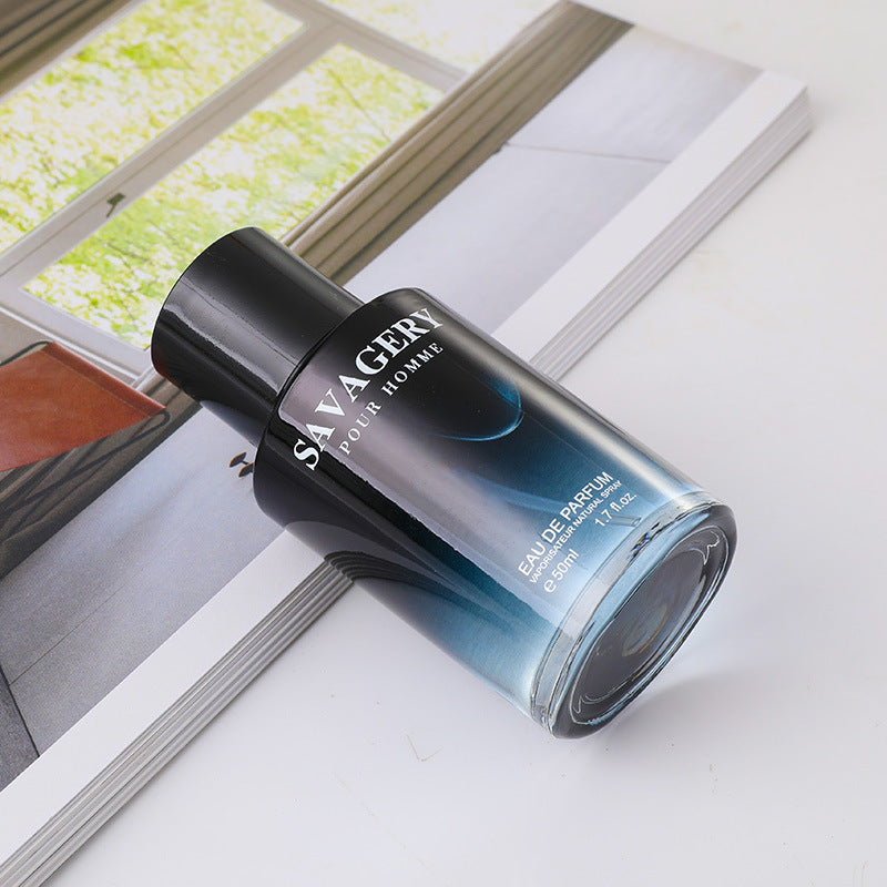 Men's Gulong Woody Eau de Toilette | Fresh Lasting Fragrance