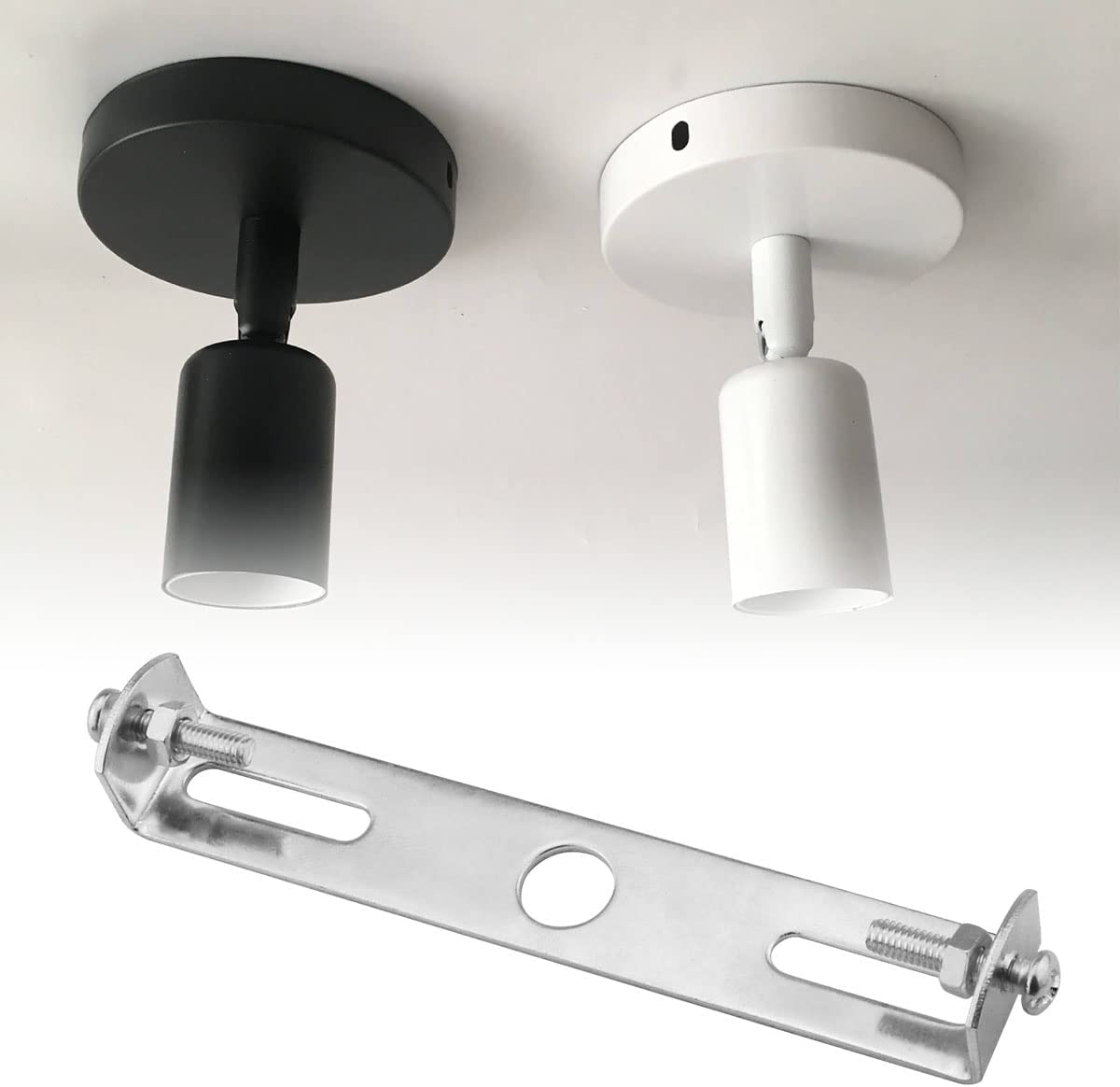 50mm Ceiling Rose Strap Side fitting Bracket~4126-4