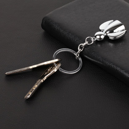Cute Angel Doll Keychain | Zinc Alloy Charm Pendant | JP Collections