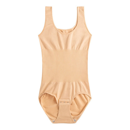Seamless Sculpting Bodysuit | Black, Apricot & Coffee | S-5XL