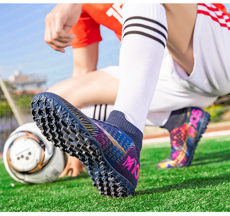 Nail Stud Football Boots | Sizes 35–45