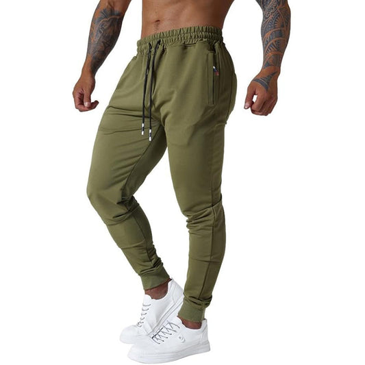 Men's Cargo Sweatpants | Casual & Gym Bottoms