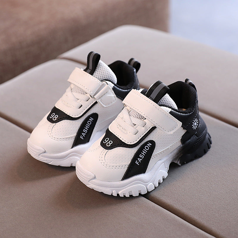 Children's Cotton Casual Shoes | Lightweight Everyday Shoes