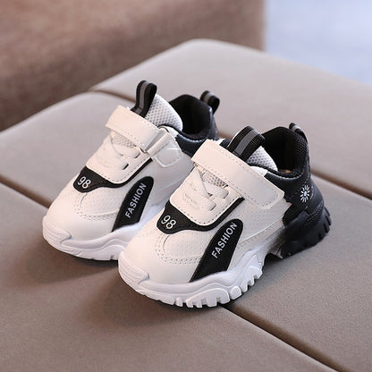 Children's Cotton Casual Shoes | Lightweight Everyday Shoes