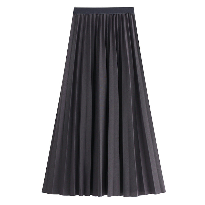 Women's Pleated Mini Skirt