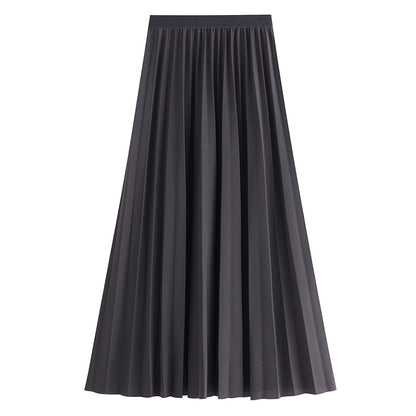 Women's Pleated Mini Skirt
