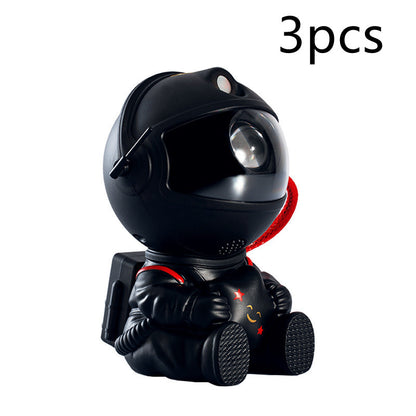 Astronaut Galaxy Star Projector Night Light