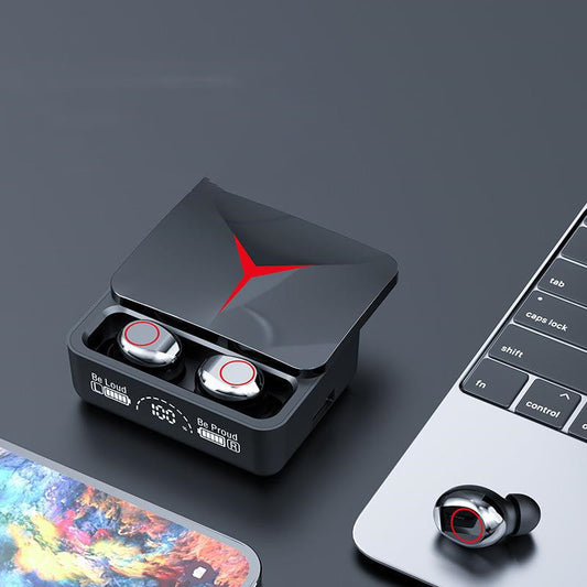 Wireless Bluetooth Gaming Earbuds 5.0 with Charging Case