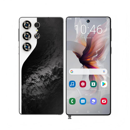 M26 Ultra 5G Unlocked Smartphone | Android 14, 8GB RAM, 256GB, Built-In Stylus
