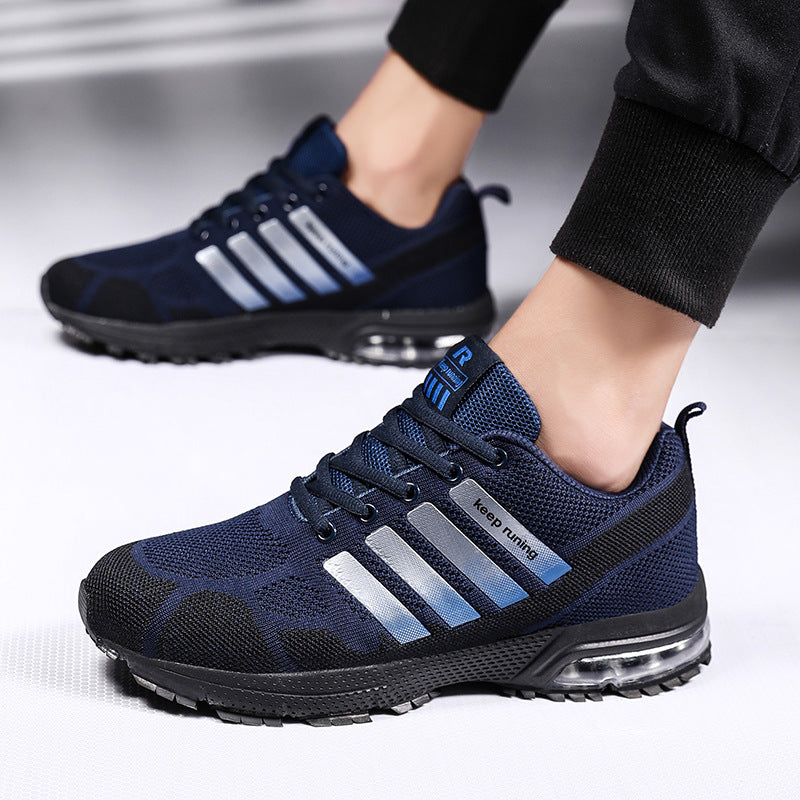 Men's Breathable Mesh Running Trainers | EU 36–47