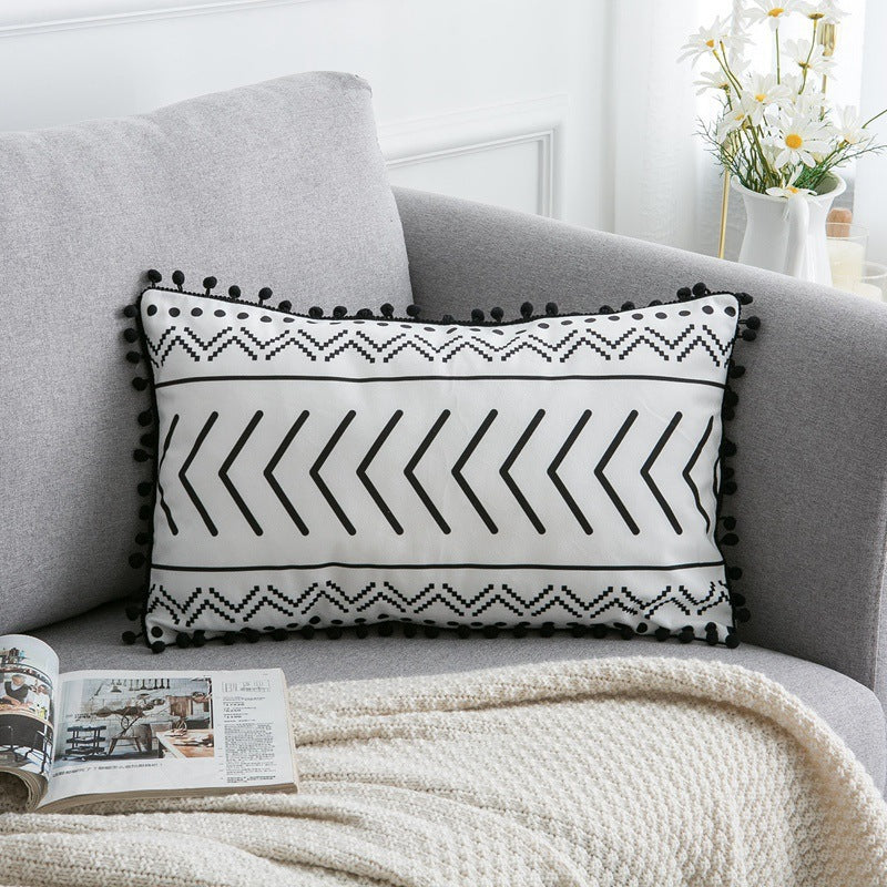Bohemian Throw Cushion Cover