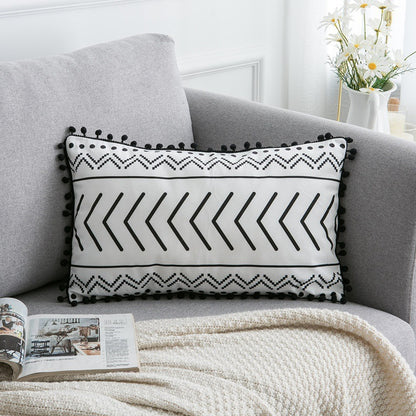 Bohemian Throw Cushion Cover