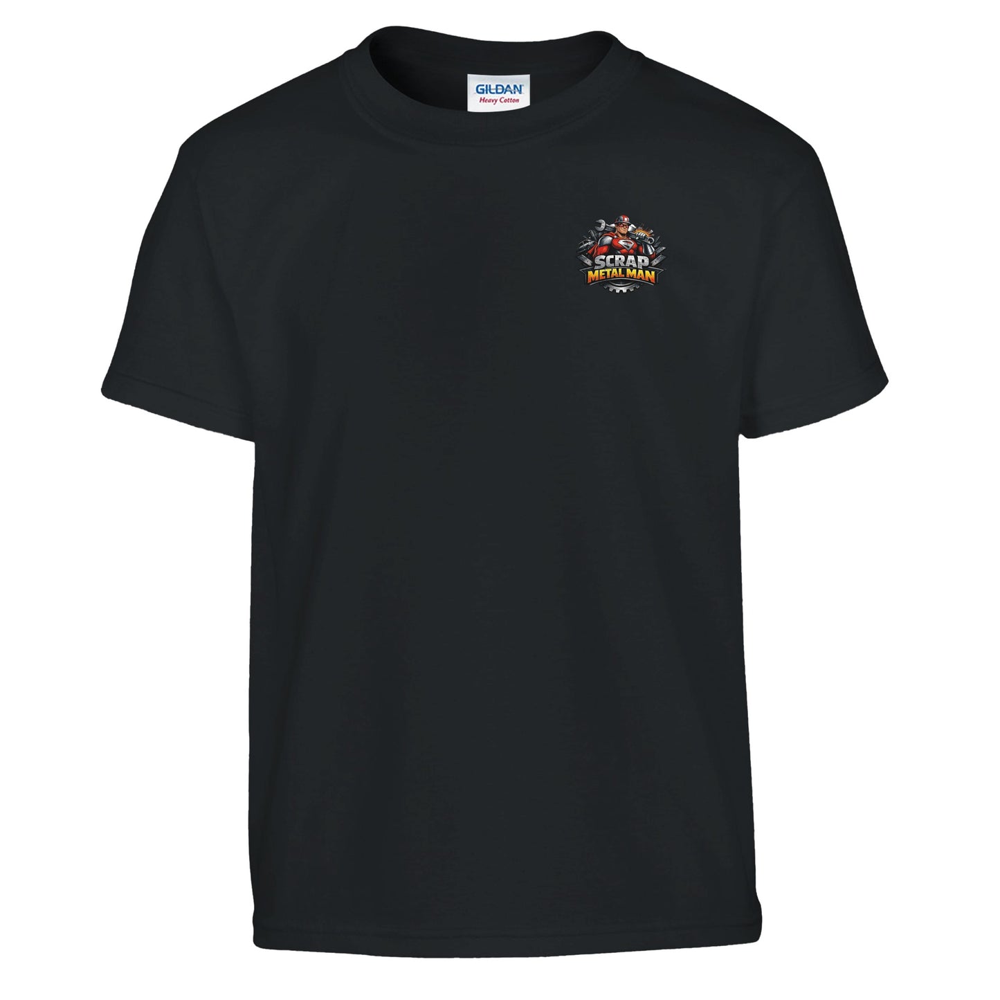 Classic Kids Crewneck T-Shirt | Gildan 5000B