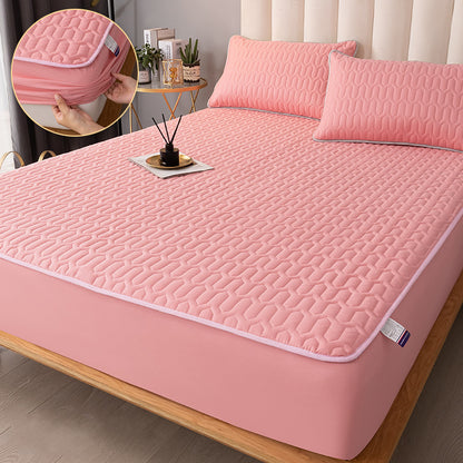 Non-Slip Waterproof Mattress Protector | 5 Colours & Sizes