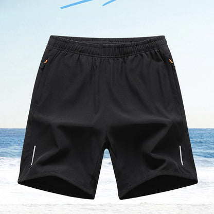Men's Lightweight Polyester Sports Shorts