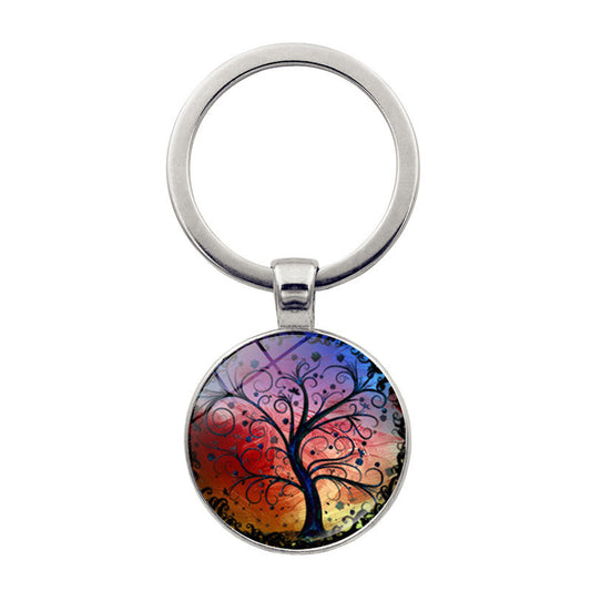 European Style Zinc Alloy Keychain Pendant | 12 Designs