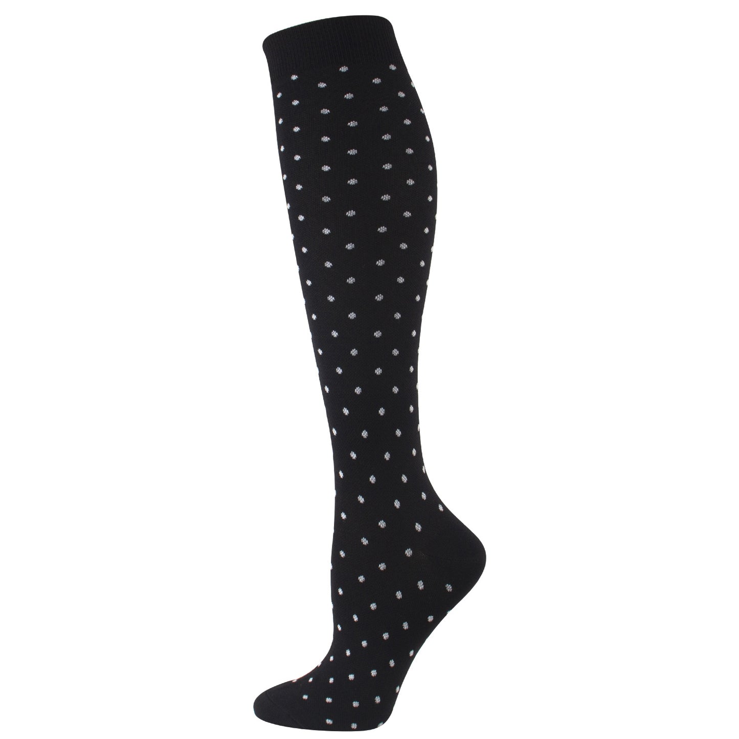 Nylon Novelty Pattern Calf Compression Socks 12 Designs S/M L/XL