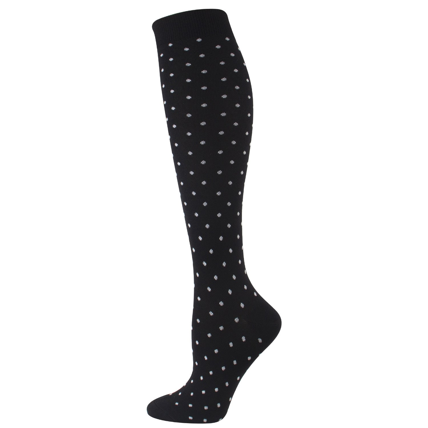 Nylon Novelty Pattern Calf Compression Socks 12 Designs S/M L/XL
